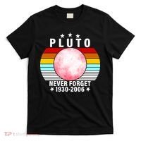Pluto Never Forget 1930-2006 T-Shirt thumb 0