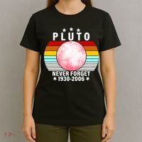 Pluto Never Forget 1930-2006 T-Shirt thumb 4