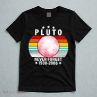 Pluto Never Forget 1930-2006 T-Shirt thumb 5