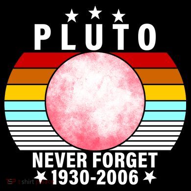Pluto Never Forget 1930-2006 Toddler Sweatshirt