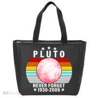 Pluto Never Forget 1930-2006 Tote Bag thumb 0