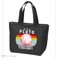 Pluto Never Forget 1930-2006 Tote Bag thumb 3
