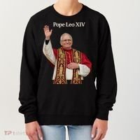 Pope Leo XIV Women's Sweatshirt thumb 0