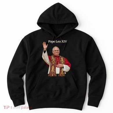 Pope Leo XIV Hoodie