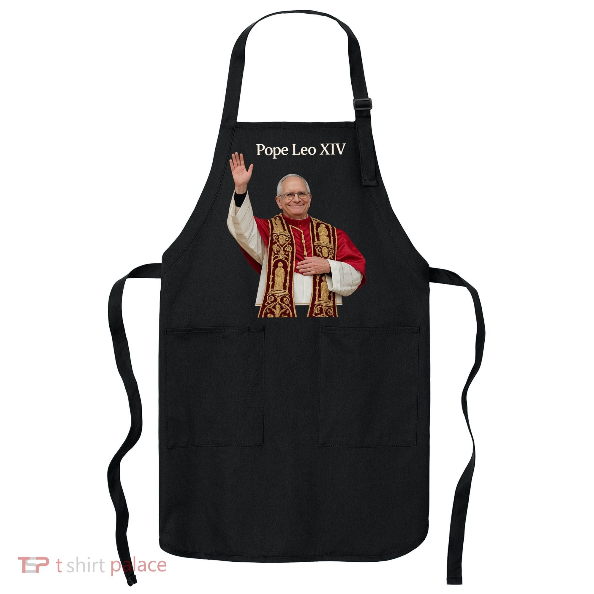 Pope Leo XIV Apron