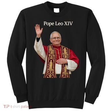 Pope Leo XIV Sweatshirt