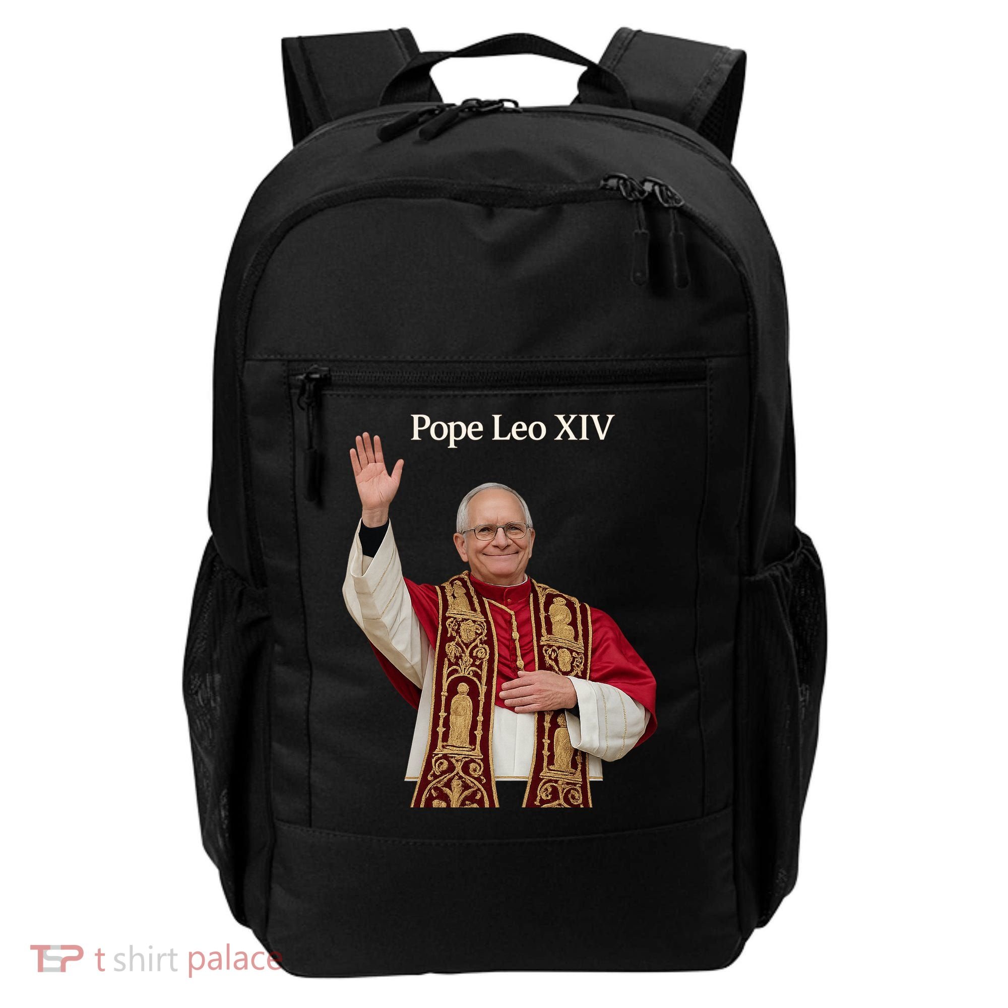 Pope Leo XIV Backpack