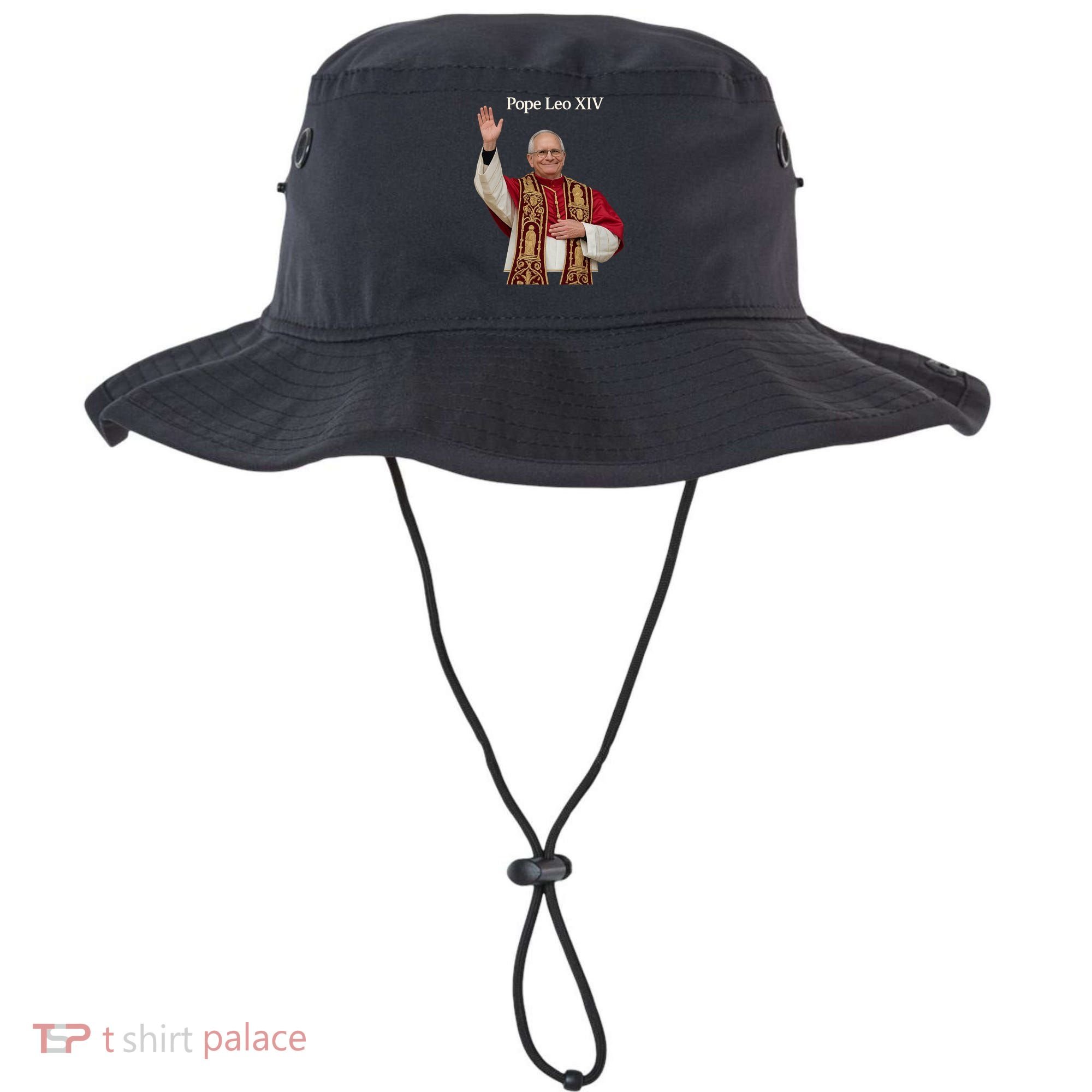Pope Leo XIV Bucket Hat