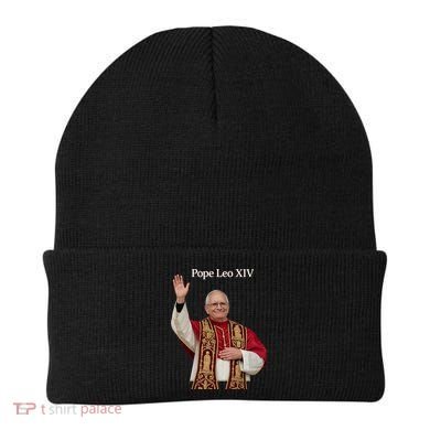 Pope Leo XIV Beanie