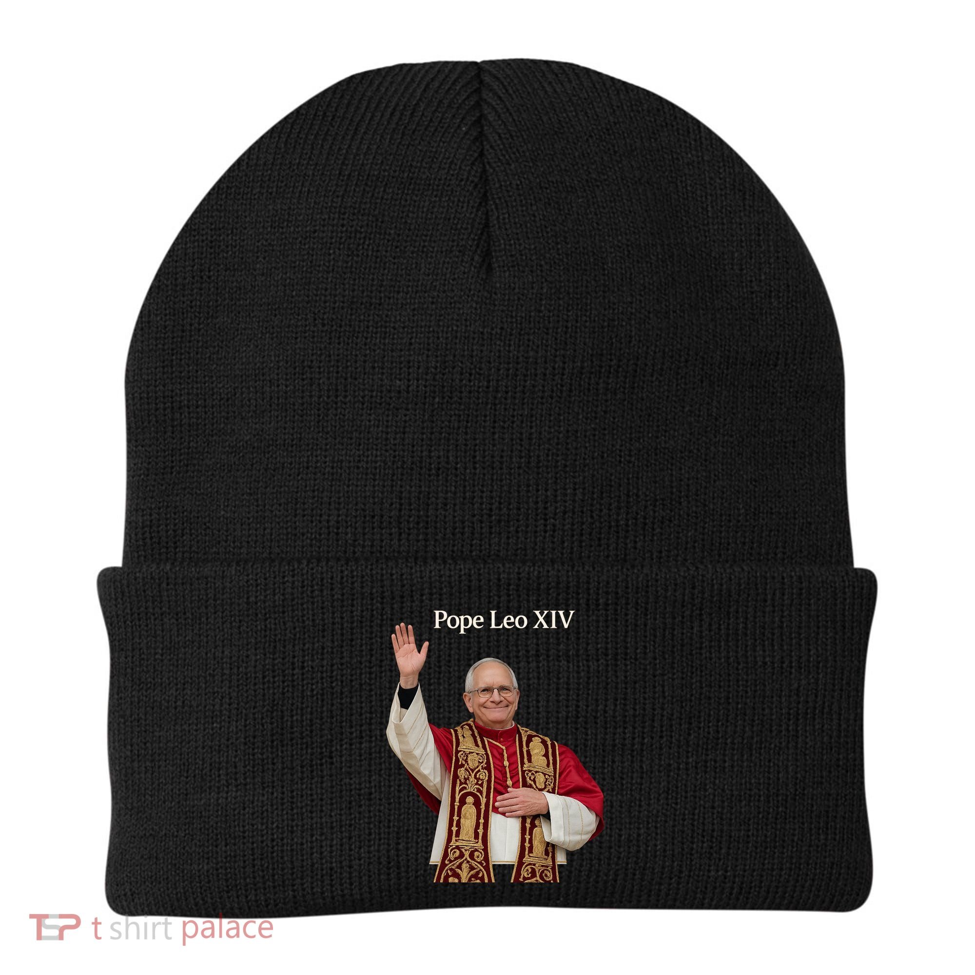 Pope Leo XIV Beanie