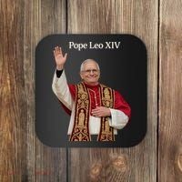 Pope Leo XIV Coaster thumb 0