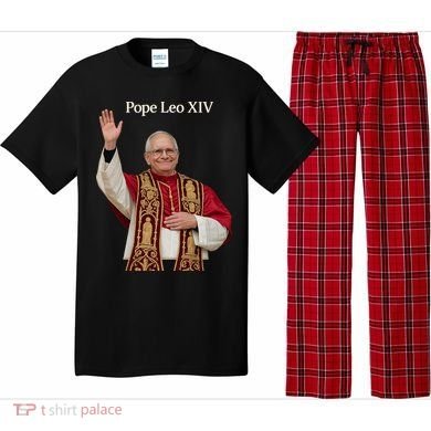 Pope Leo XIV Pajama Set