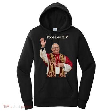 Pope Leo XIV Women's Hoodie