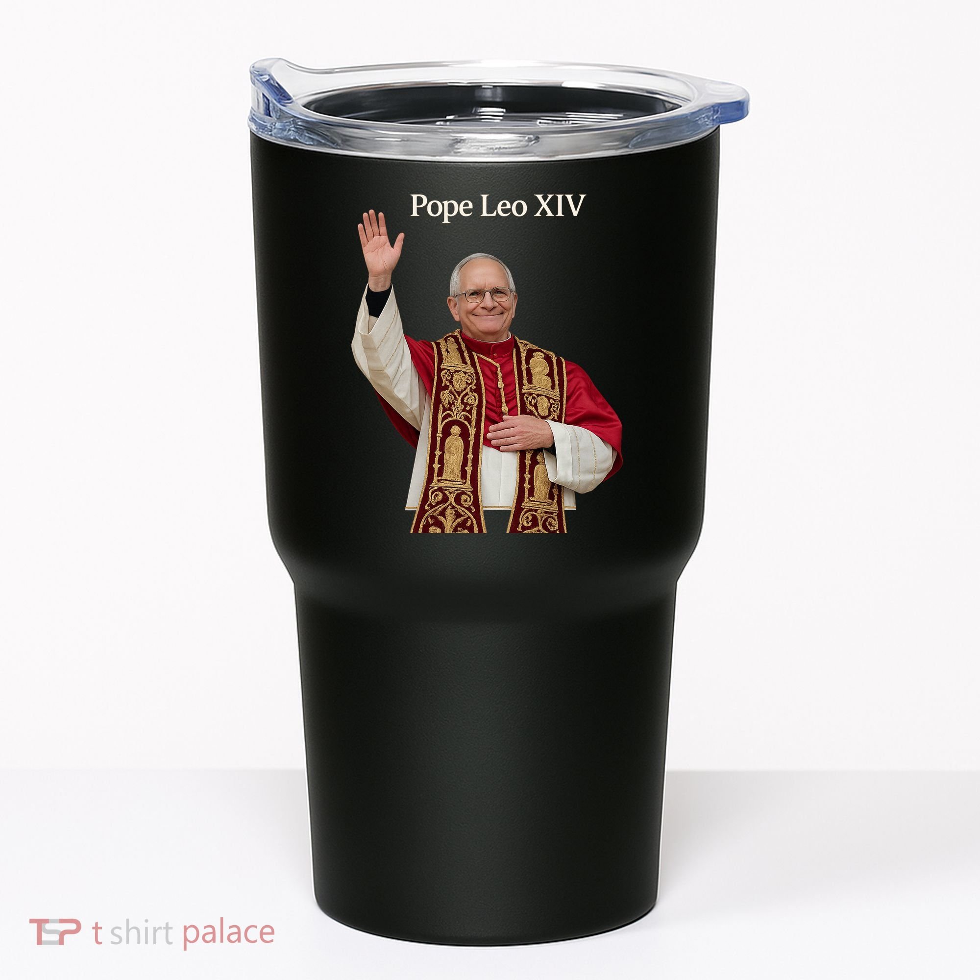 Pope Leo XIV Tumbler