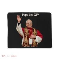 Pope Leo XIV Mousepad thumb 0