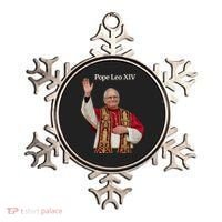 Pope Leo XIV Ornament thumb 0