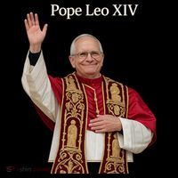 Pope Leo XIV Ornament thumb 1