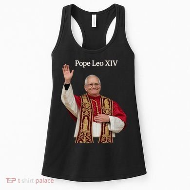 Pope Leo XIV Women's Tank Top