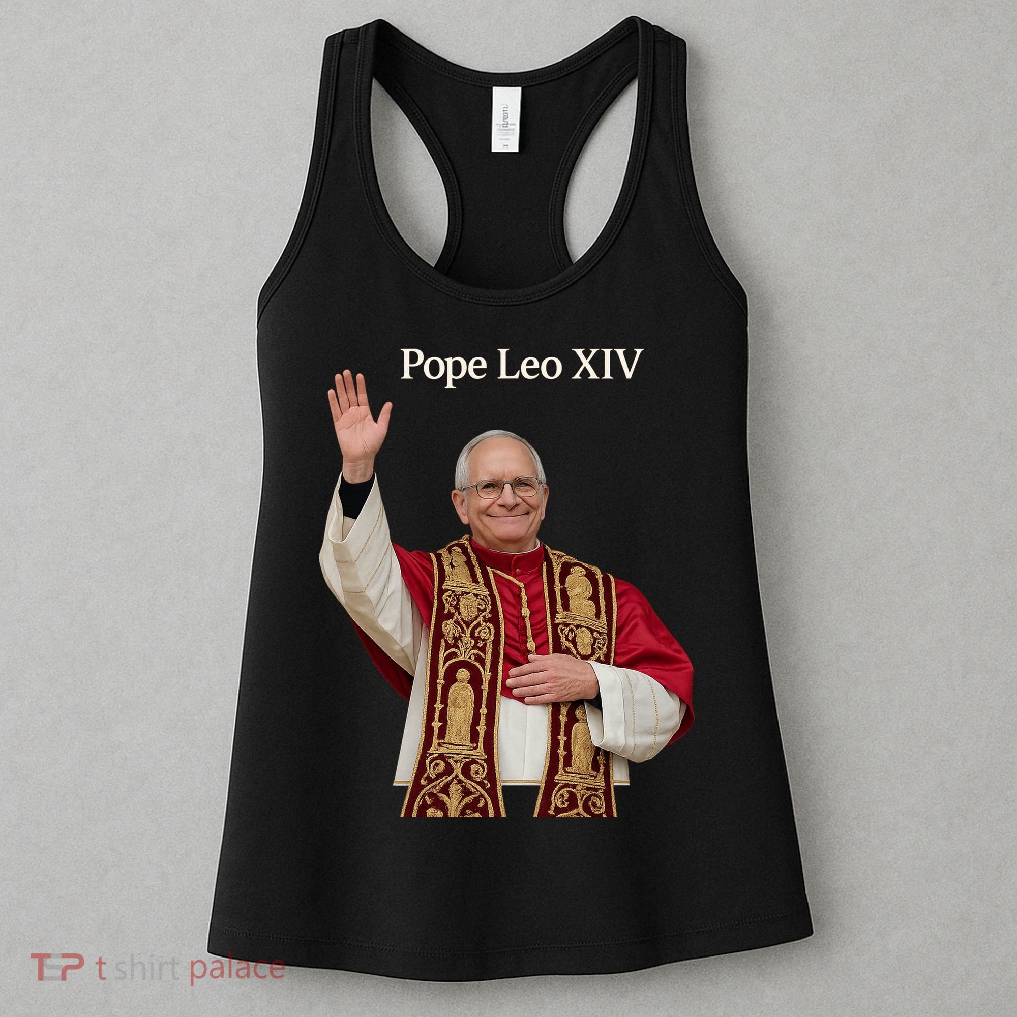 Pope Leo XIV Women's Tank Top