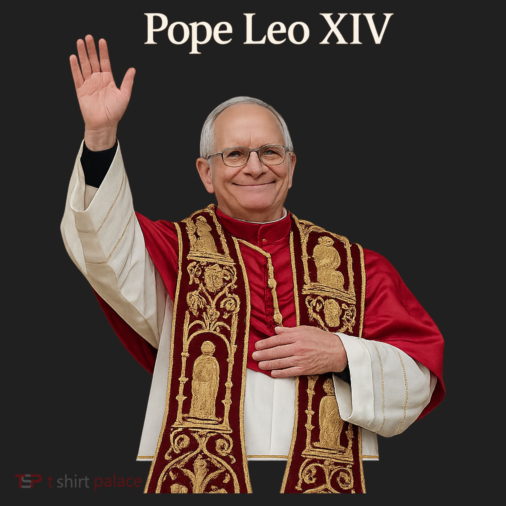 Pope Leo XIV Hat