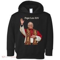 Pope Leo XIV Toddler Hoodie thumb 0