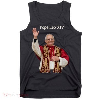 Pope Leo XIV Tank Top