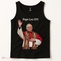 Pope Leo XIV Tank Top thumb 2