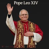 Pope Leo XIV Tank Top thumb 6
