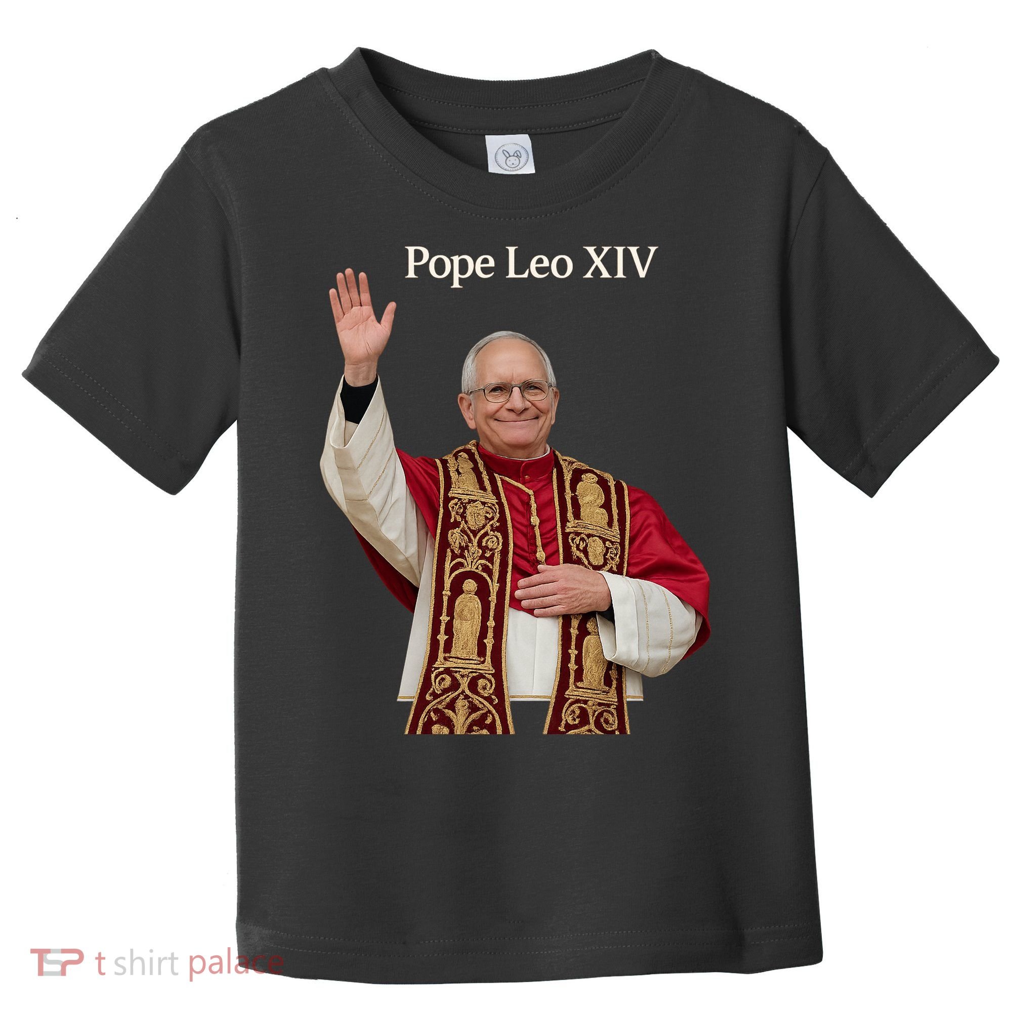 Pope Leo XIV Toddler T-Shirt