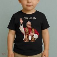 Pope Leo XIV Toddler T-Shirt thumb 2