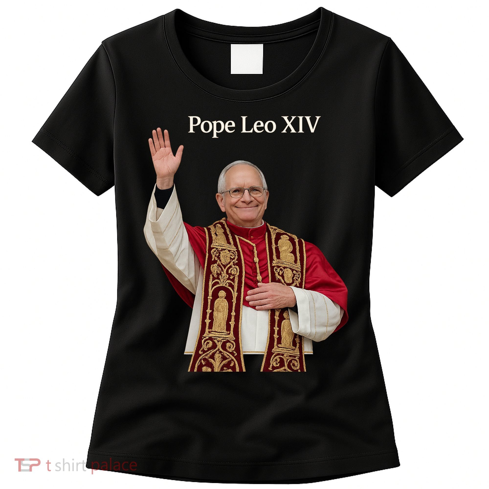 Pope Leo XIV Women's T-Shirt