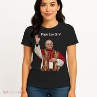 Pope Leo XIV Women's T-Shirt thumb 4