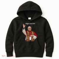 Pope Leo XIV Kids Hoodie thumb 0