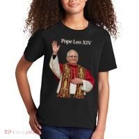 Pope Leo XIV Kids T-Shirt thumb 2