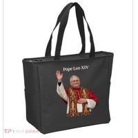 Pope Leo XIV Tote Bag thumb 2