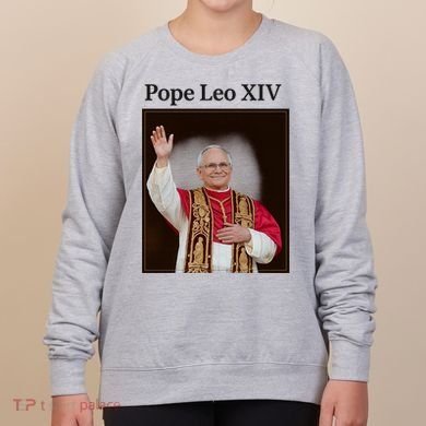 Pope Leo XIV Robert Prevost Women's Sweatshirt