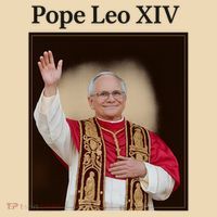 Pope Leo XIV Robert Prevost Tote Bag thumb 4