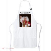 Pope Leo XIV Robert Prevost Apron thumb 0