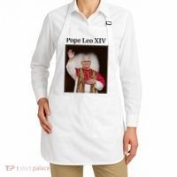 Pope Leo XIV Robert Prevost Apron thumb 2