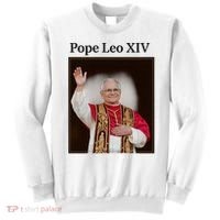 Pope Leo XIV Robert Prevost Sweatshirt thumb 0