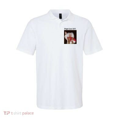 Pope Leo XIV Robert Prevost Polo