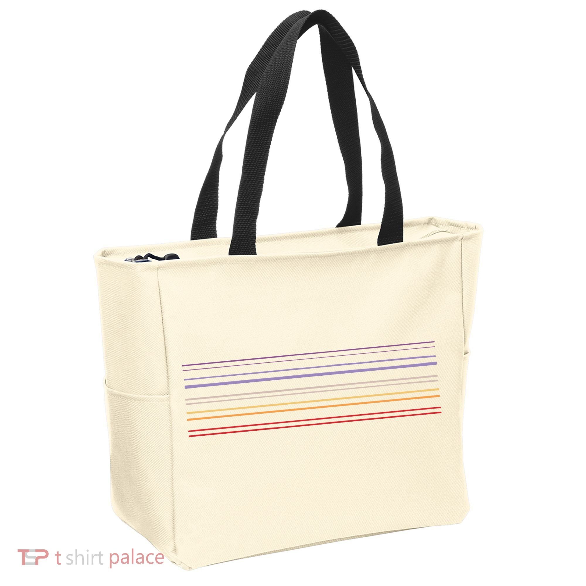 Pretty Lights X Jiberish Tote Bag