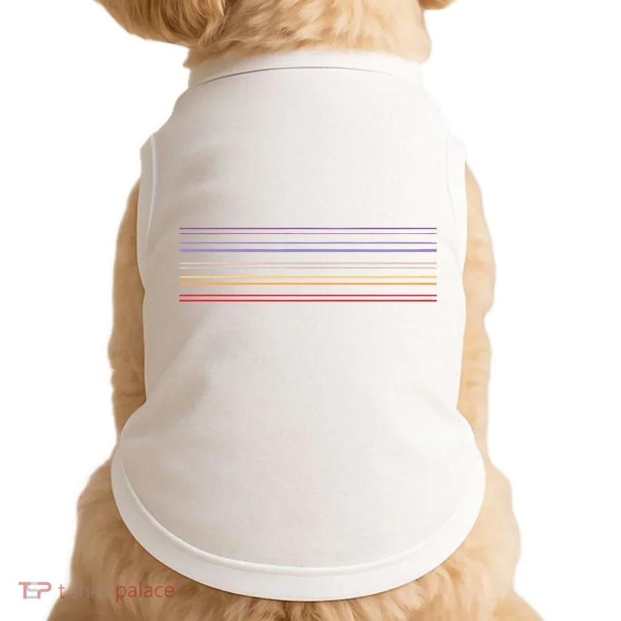 Pretty Lights X Jiberish Doggie Tank