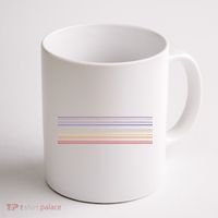 Pretty Lights X Jiberish Coffee Mug thumb 1