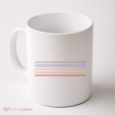 Pretty Lights X Jiberish Coffee Mug