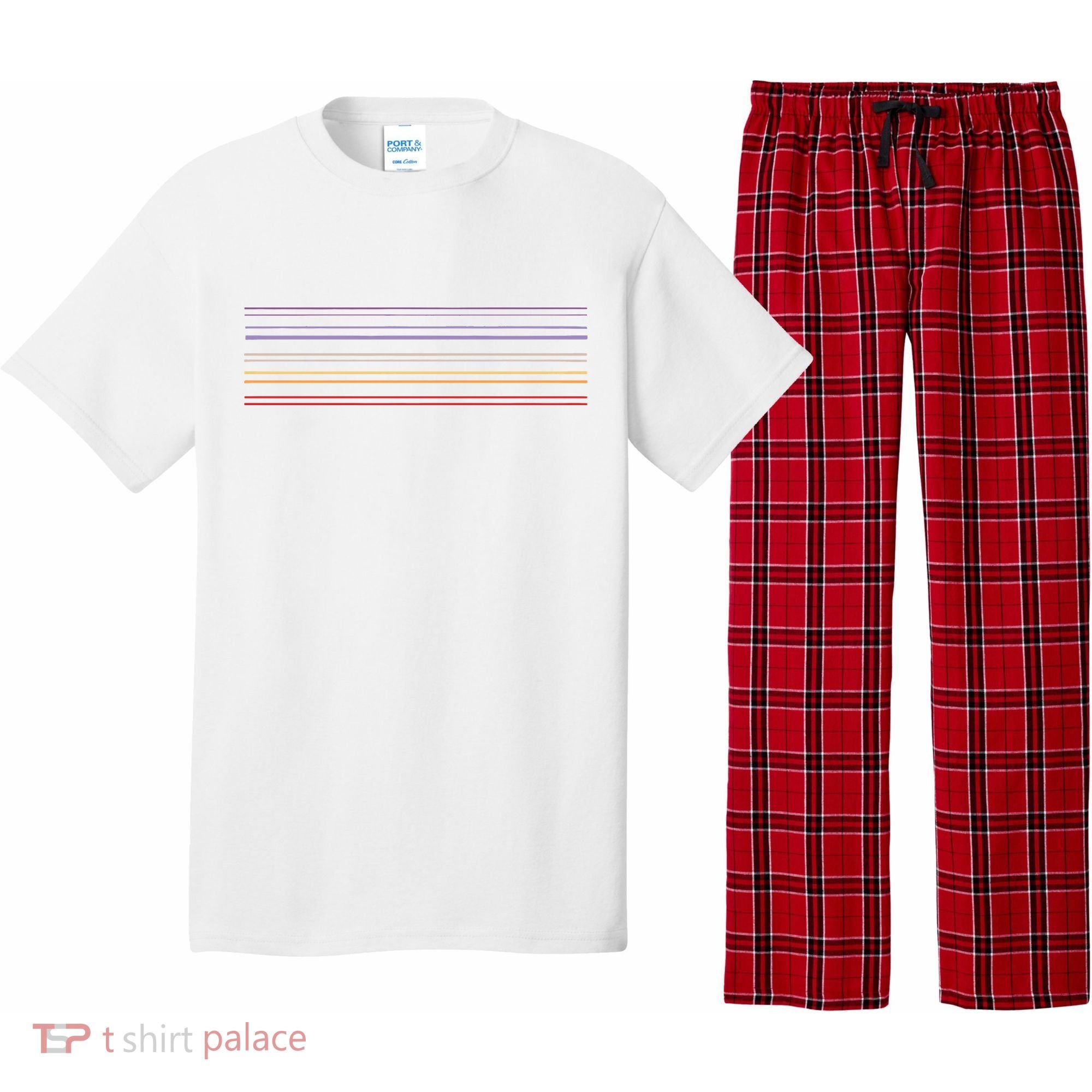 Pretty Lights X Jiberish Pajama Set