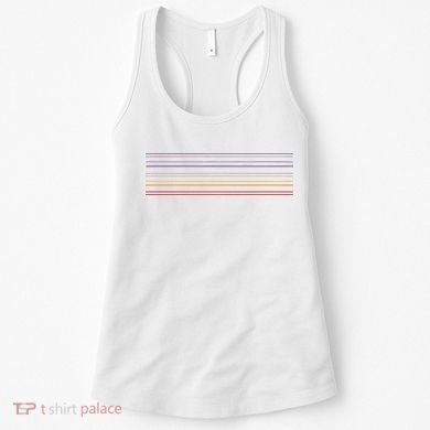 Pretty Lights X Jiberish Women's Tank Top