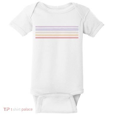 Pretty Lights X Jiberish Baby Bodysuit