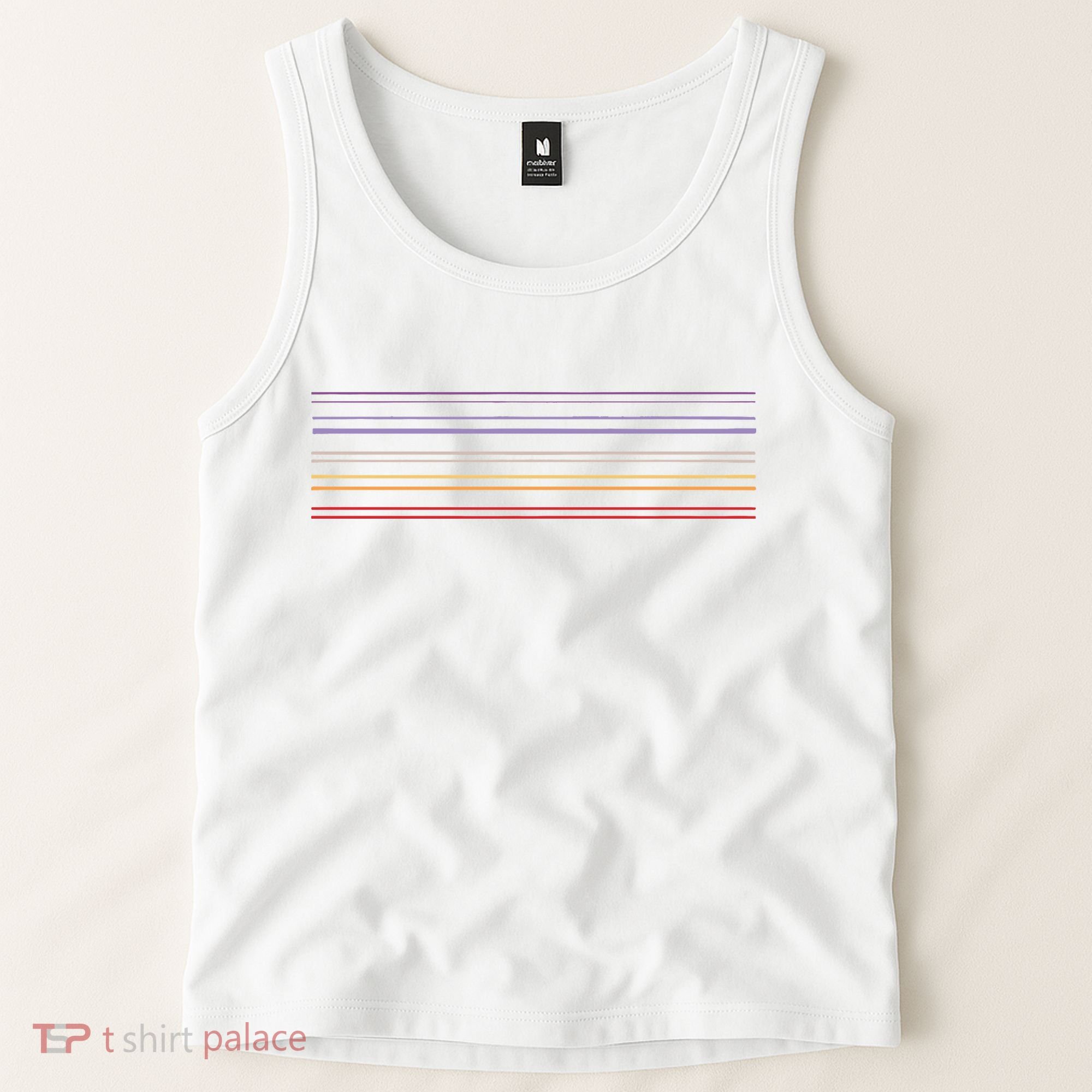 Pretty Lights X Jiberish Tank Top