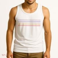 Pretty Lights X Jiberish Tank Top thumb 3
